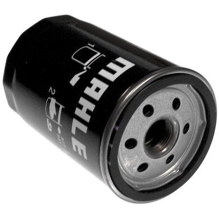 Mahle Oil Filter, Oc110 OC110